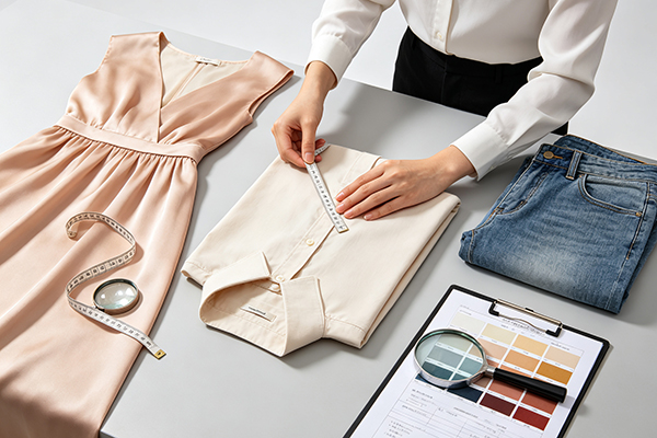 Integrating Premium Apparel Supply Chains, NINGYUTONG Builds One-Stop Foreign Trade Procurement Service